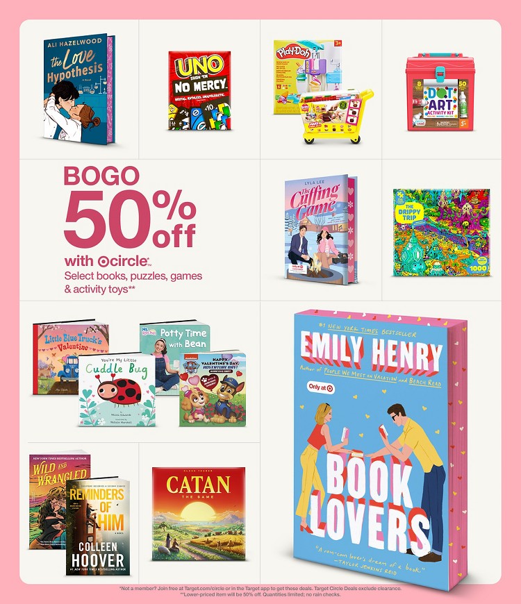 Weekly ad Target 02/15/2026 - 02/21/2026