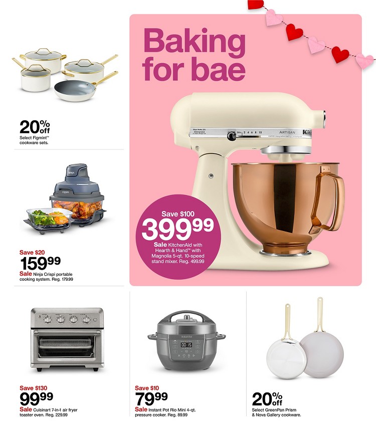 Weekly ad Target 02/15/2026 - 02/21/2026
