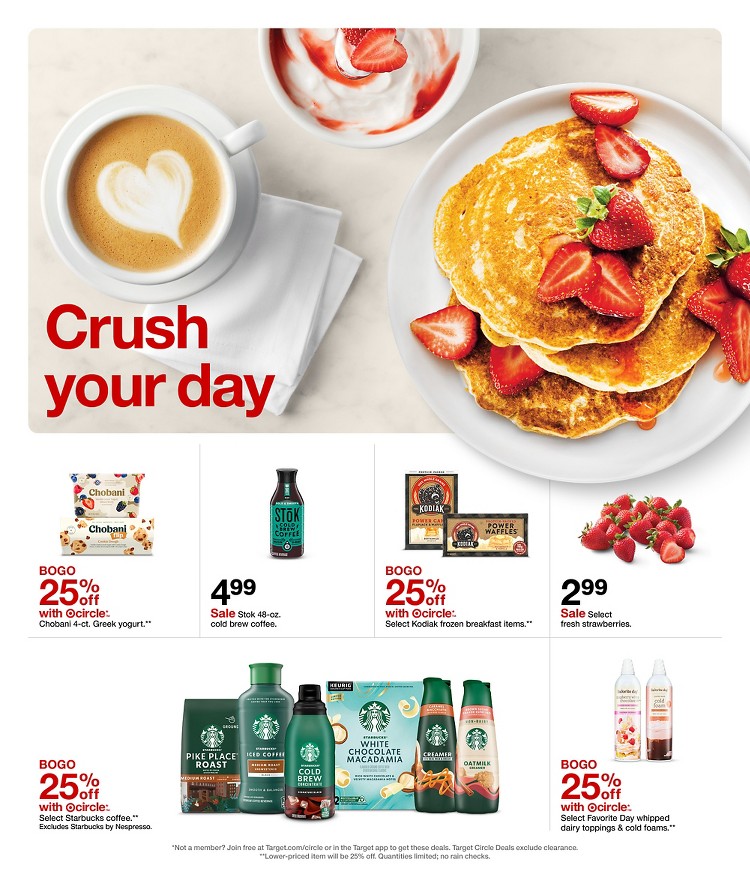 Weekly ad Target 02/15/2026 - 02/21/2026