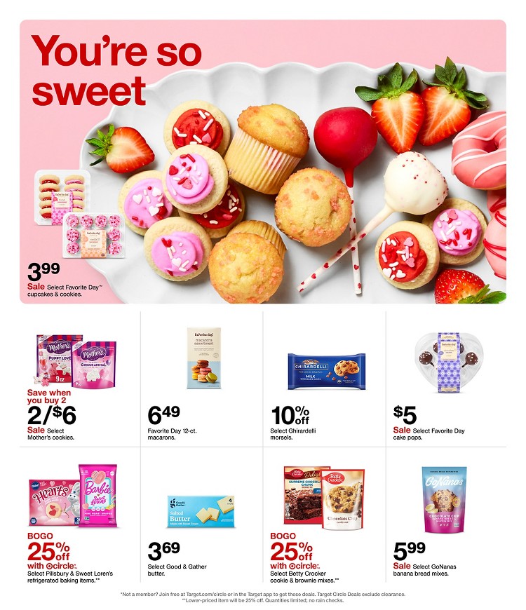 Weekly ad Target 02/15/2026 - 02/21/2026