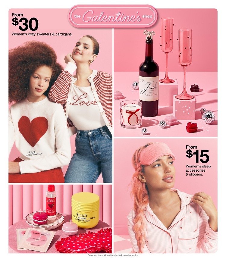 Weekly ad Target 02/15/2026 - 02/21/2026