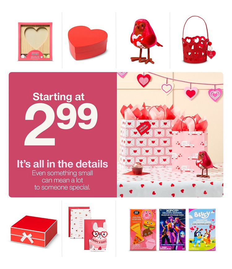 Weekly ad Target 02/15/2026 - 02/21/2026