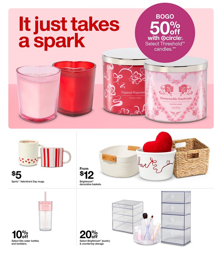 Weekly ad Target 02/15/2026 - 02/21/2026