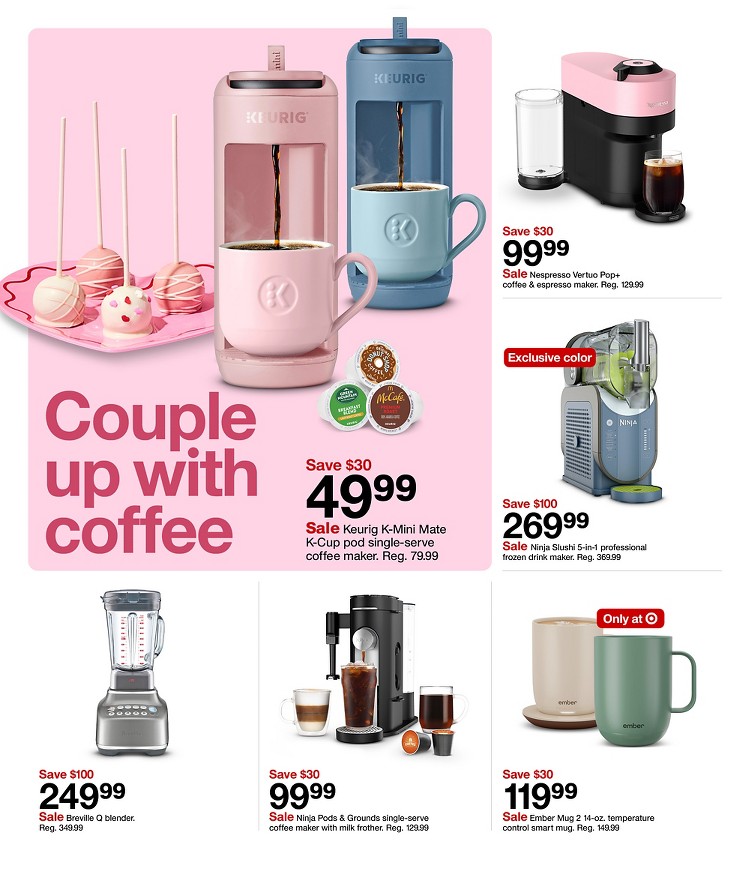 Weekly ad Target 02/15/2026 - 02/21/2026