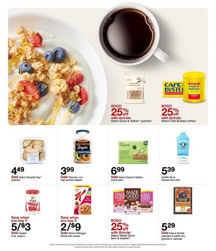 Weekly ad Target 02/15/2026 - 02/21/2026