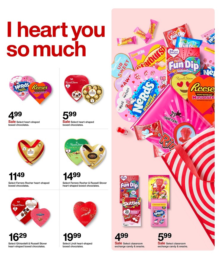 Weekly ad Target 02/15/2026 - 02/21/2026