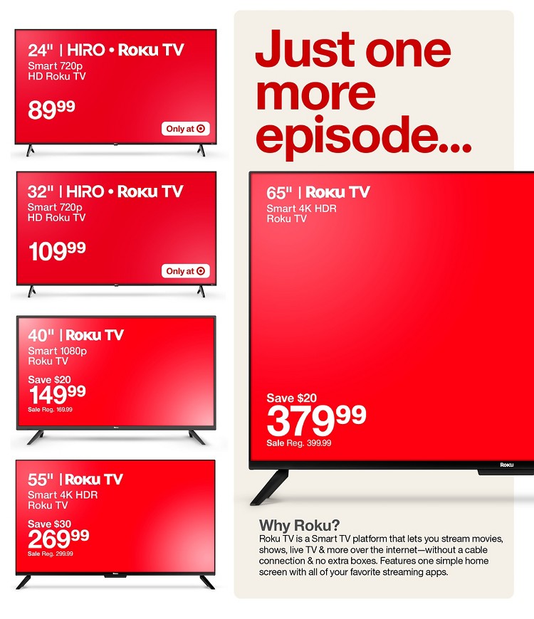 Weekly ad Target 02/15/2026 - 02/21/2026