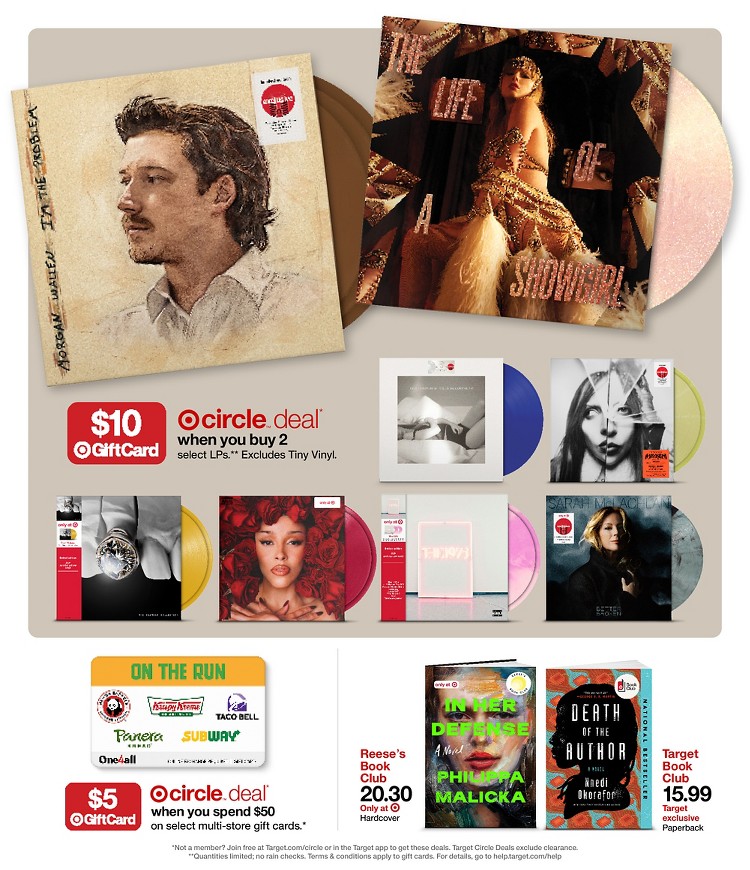 Weekly ad Target 02/15/2026 - 02/21/2026