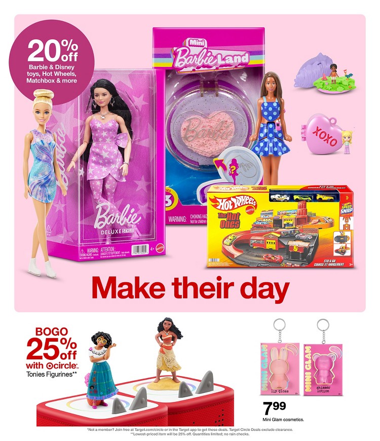 Weekly ad Target 02/15/2026 - 02/21/2026