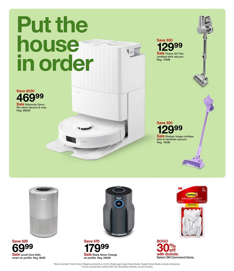 Weekly ad Target 02/15/2026 - 02/21/2026