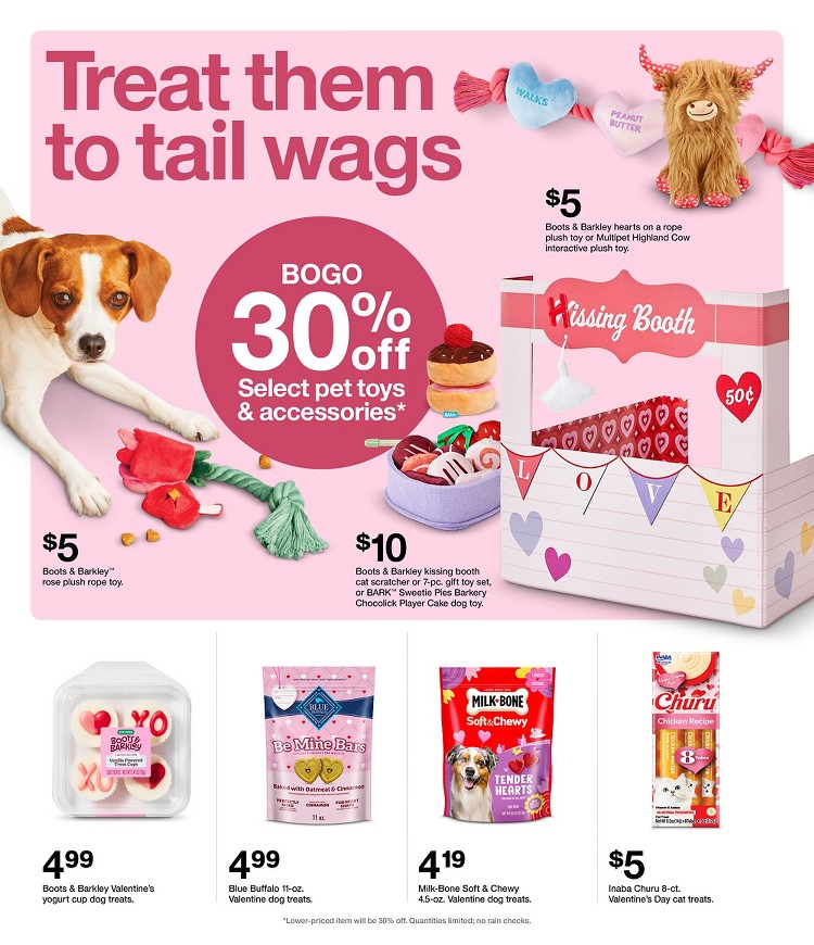 Weekly ad Target 02/15/2026 - 02/21/2026