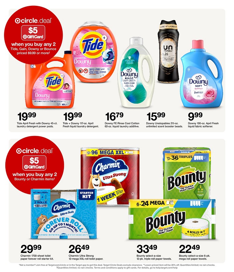 Weekly ad Target 02/15/2026 - 02/21/2026