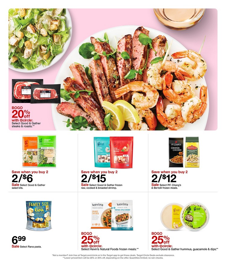 Weekly ad Target 02/15/2026 - 02/21/2026