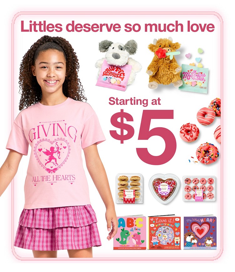Weekly ad Target 02/15/2026 - 02/21/2026