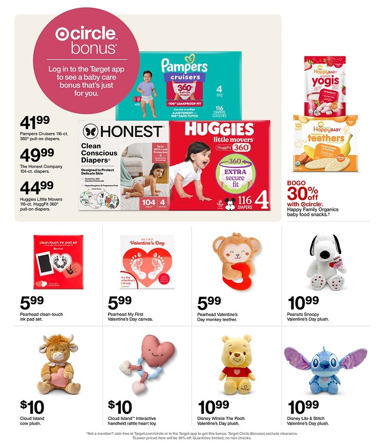 Weekly ad Target 02/15/2026 - 02/21/2026