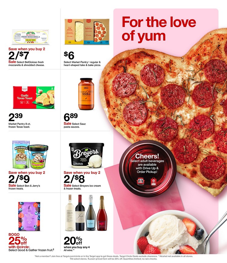 Weekly ad Target 02/15/2026 - 02/21/2026