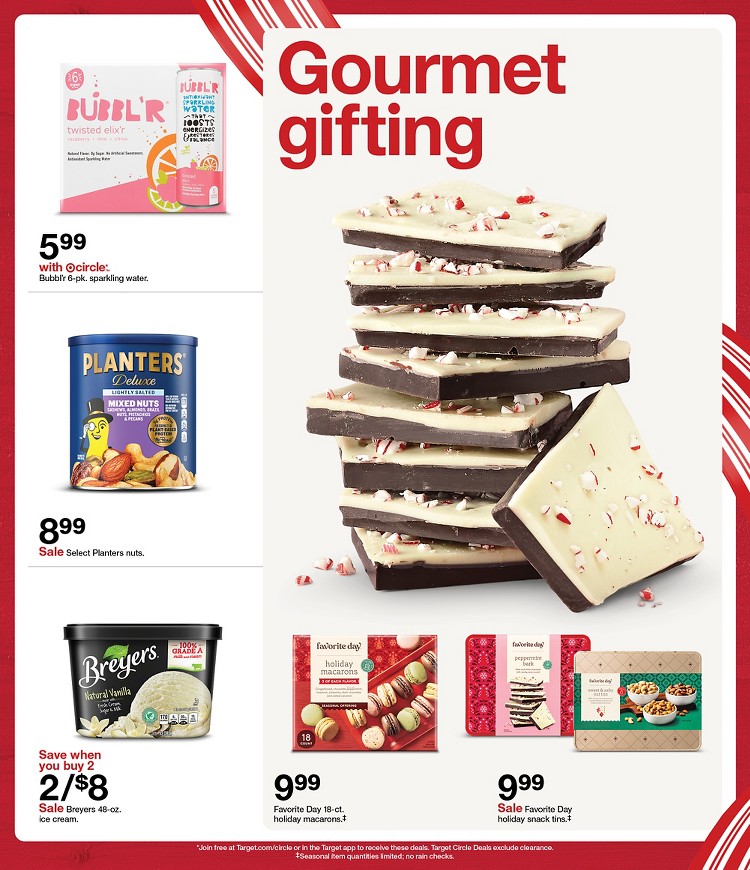 Weekly ad Target 12/22/2024 - 12/28/2024