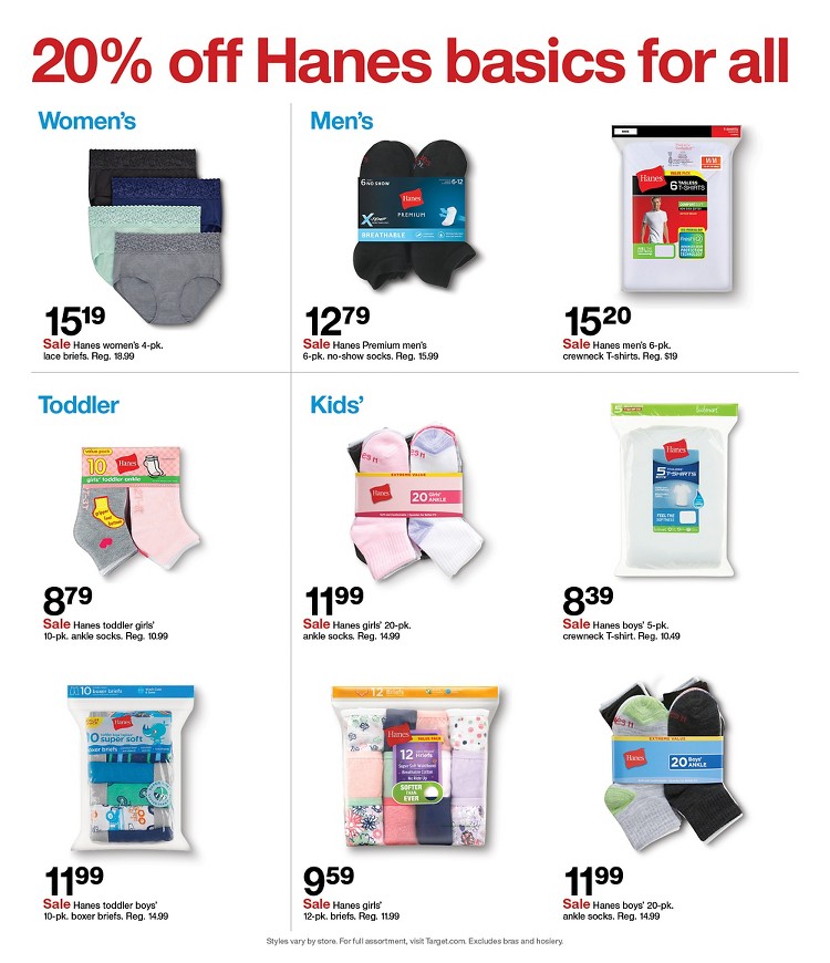 Weekly ad Target 07/28/2024 - 08/03/2024