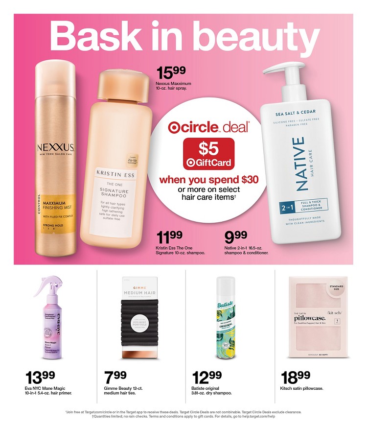 Weekly ad Target 07/28/2024 - 08/03/2024