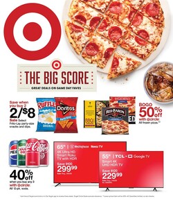 Weekly ad Target 12/01/2024 - 12/07/2024