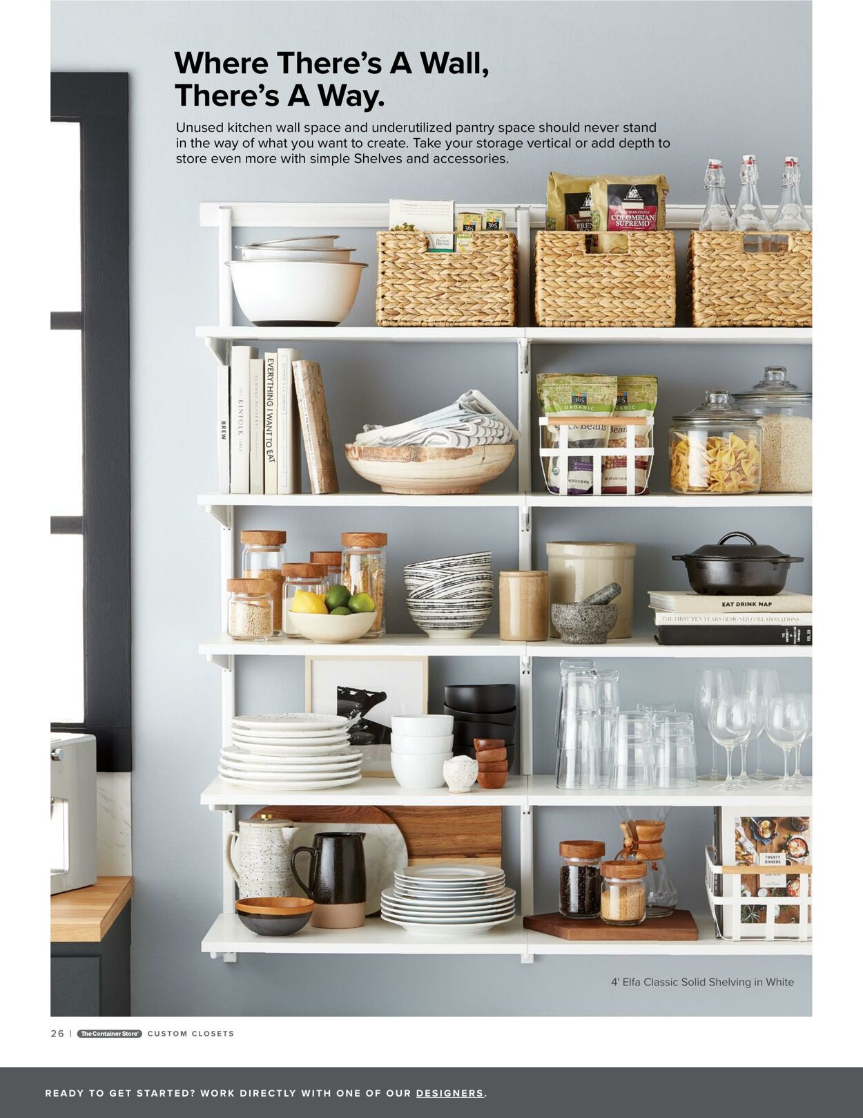 Weekly ad The Container Store 01/01/2021 - 12/31/2022