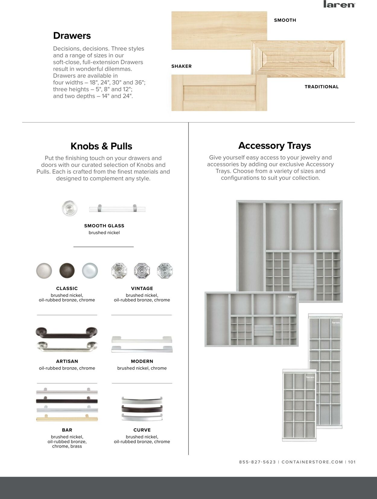 Weekly ad The Container Store 01/01/2021 - 12/31/2022