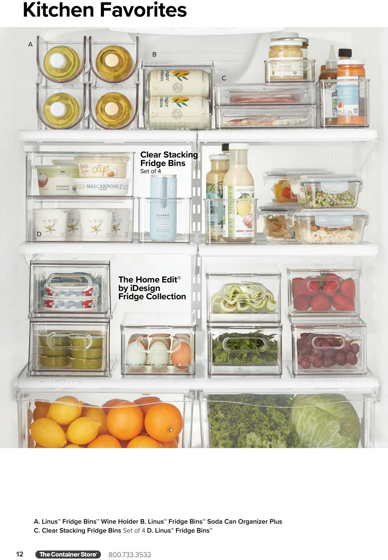 Weekly ad The Container Store 01/01/2021 - 12/31/2022