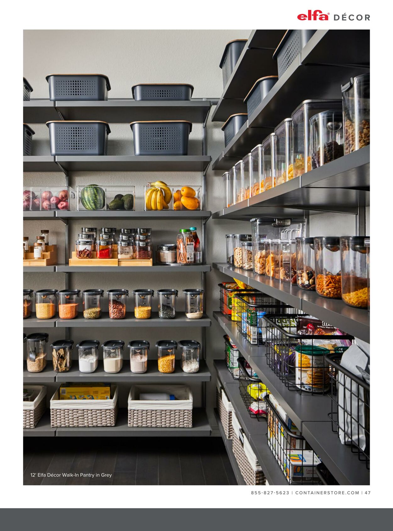 Weekly ad The Container Store 11/01/2021 - 12/31/2022