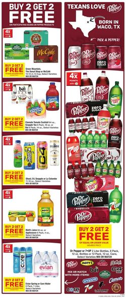 Weekly ad Tom Thumb 12/26/2025 - 12/31/2025