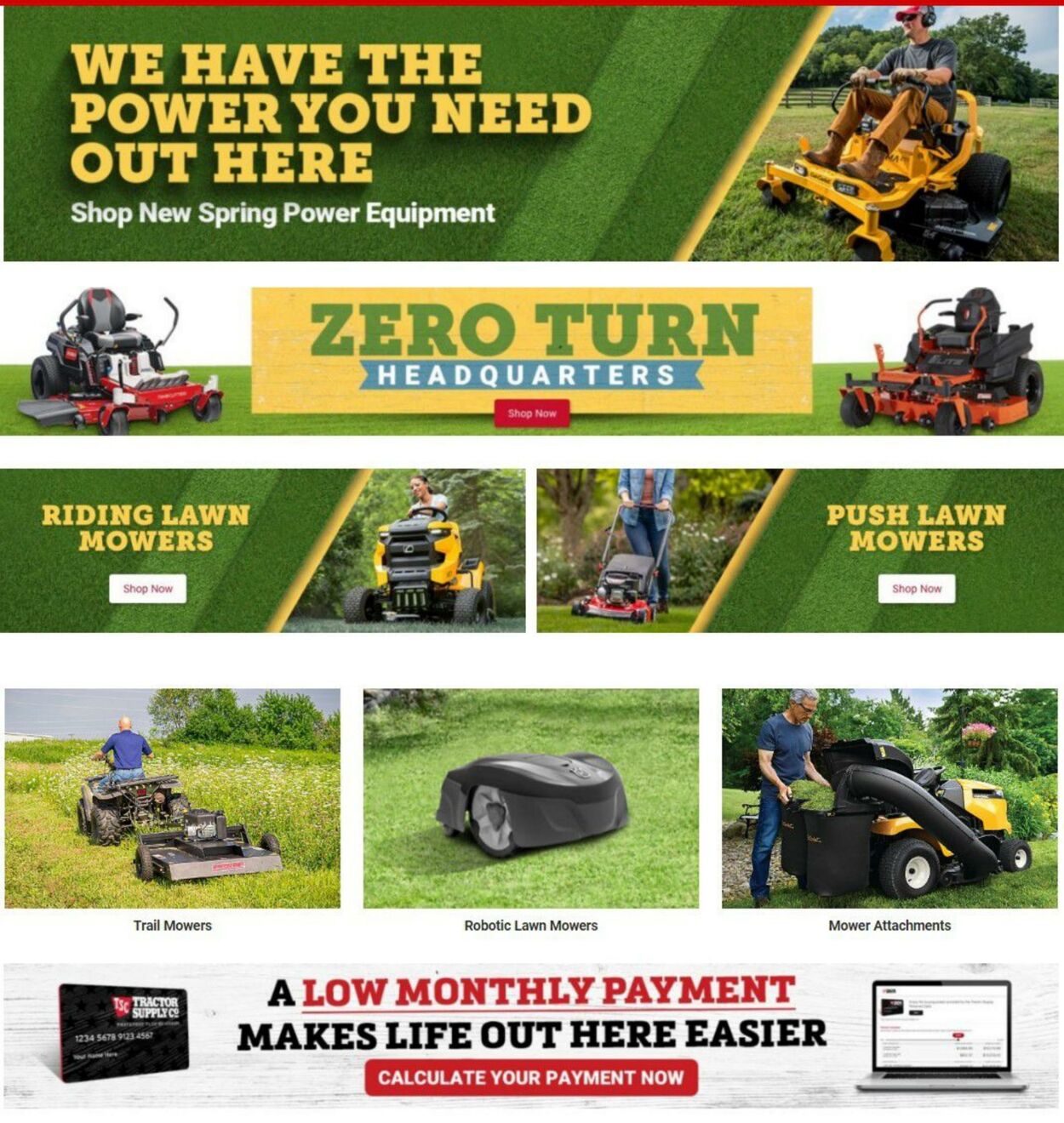 Weekly ad Tractor Supply 04/21/2022 - 05/04/2022