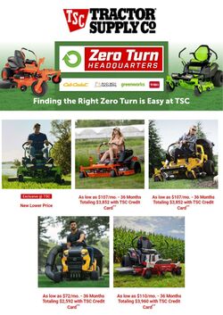 Weekly ad Tractor Supply 03/03/2023 - 03/16/2023