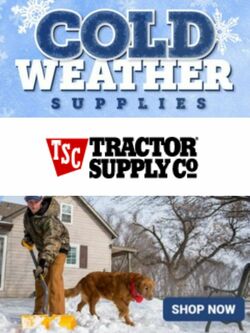 Weekly ad Tractor Supply 02/04/2023 - 02/17/2023