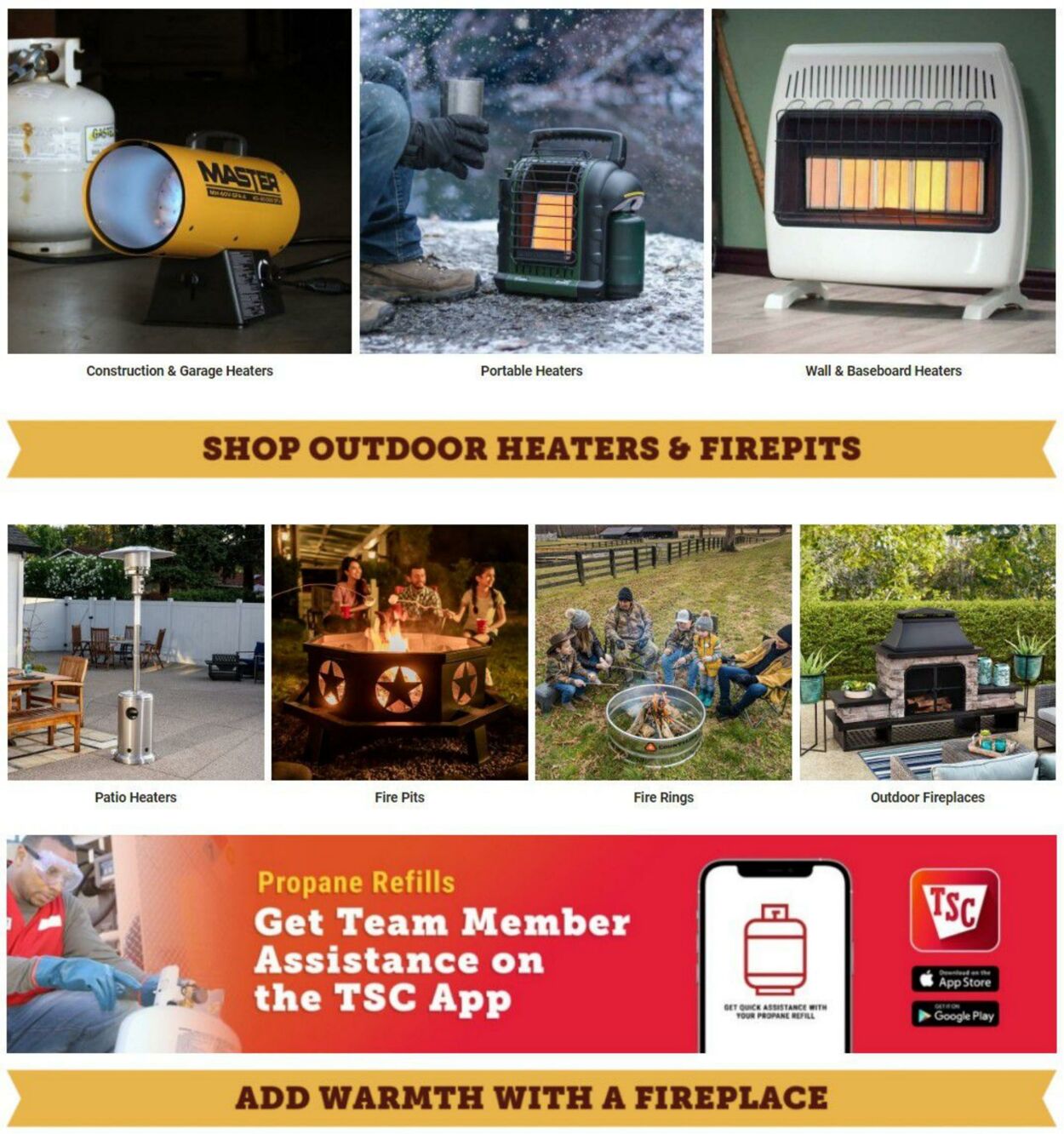Weekly ad Tractor Supply 10/20/2022 - 11/02/2022