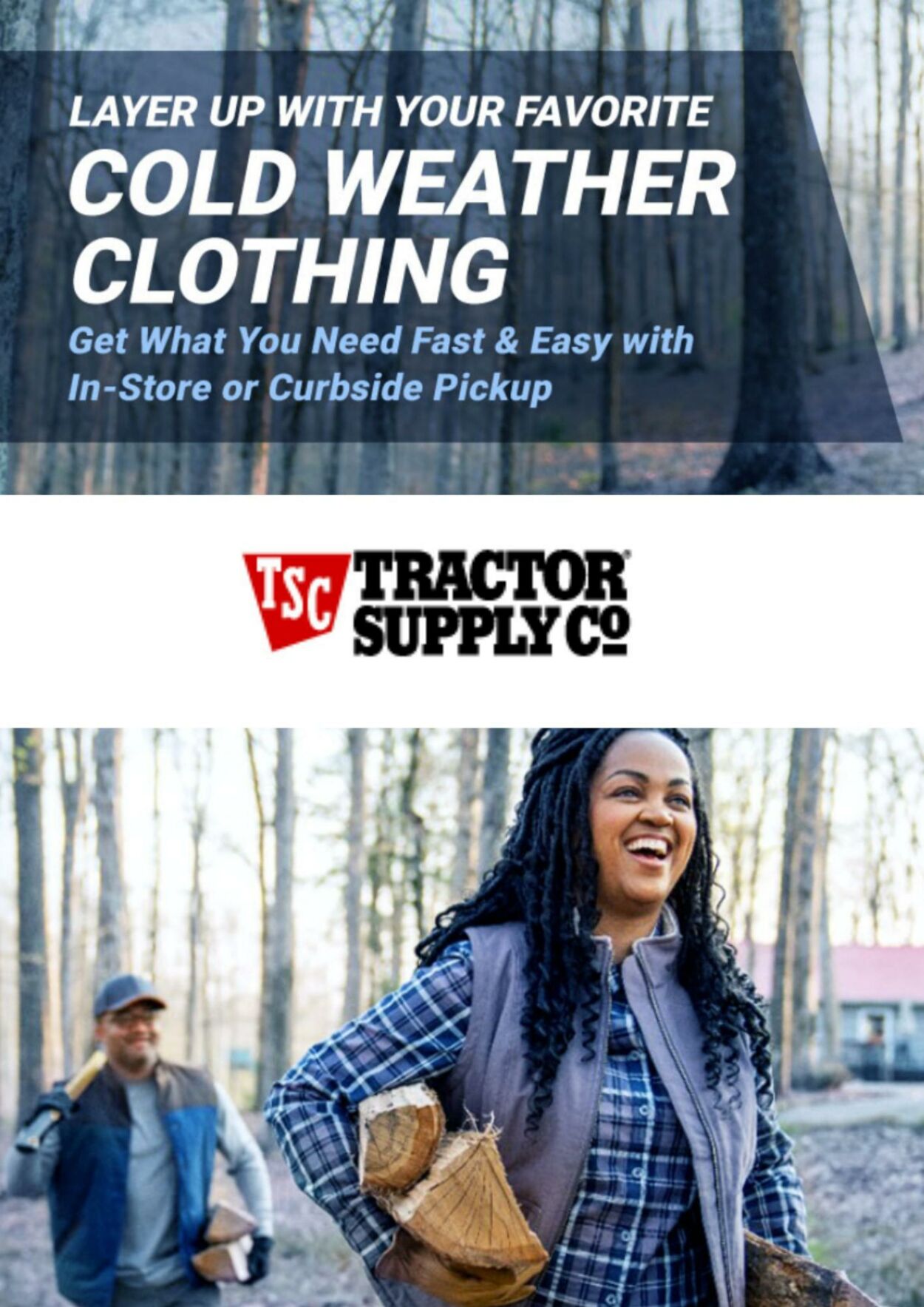 Weekly ad Tractor Supply 01/08/2023-01/21/2023