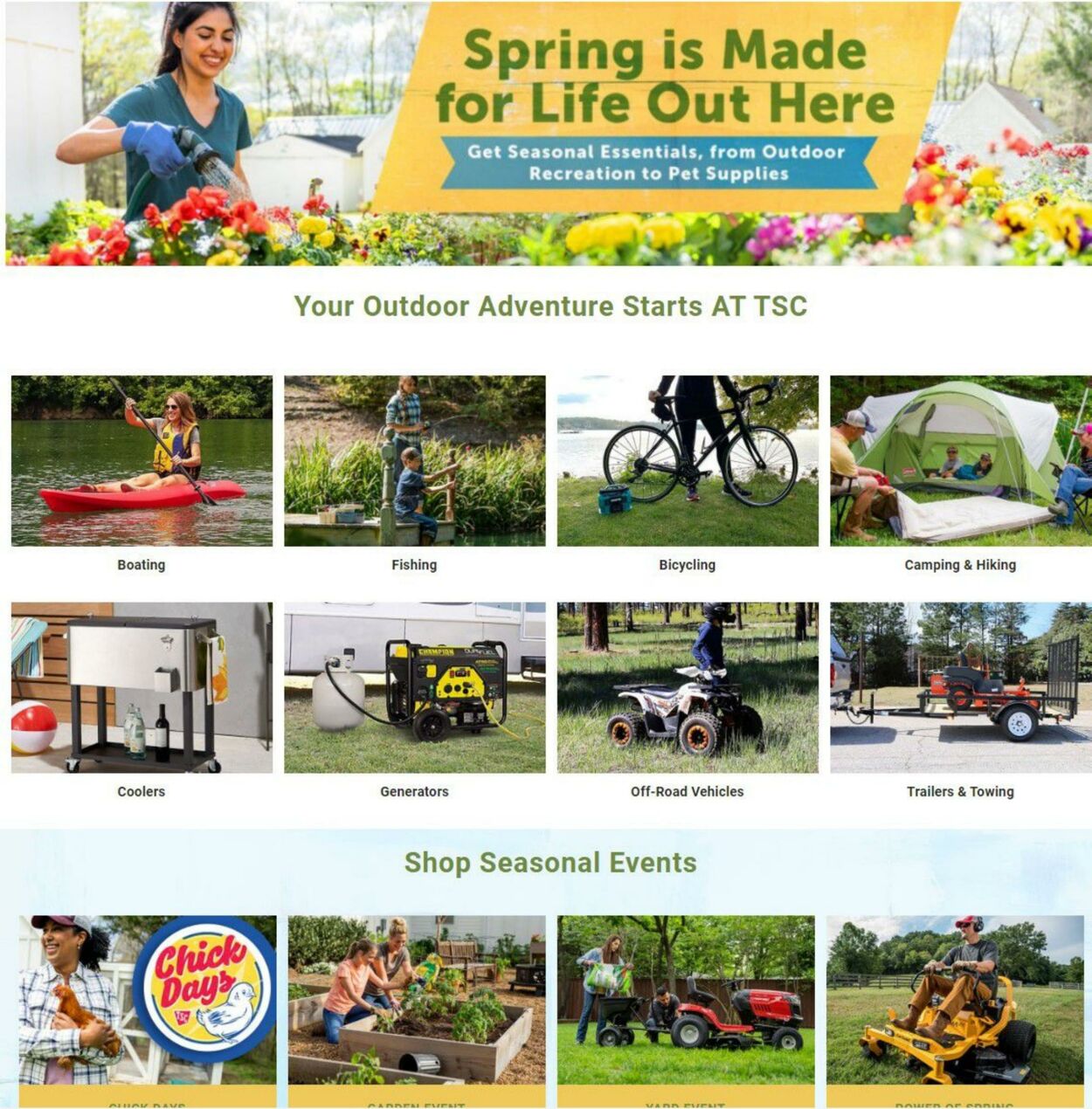 Weekly ad Tractor Supply 05/18/2022 - 05/31/2022