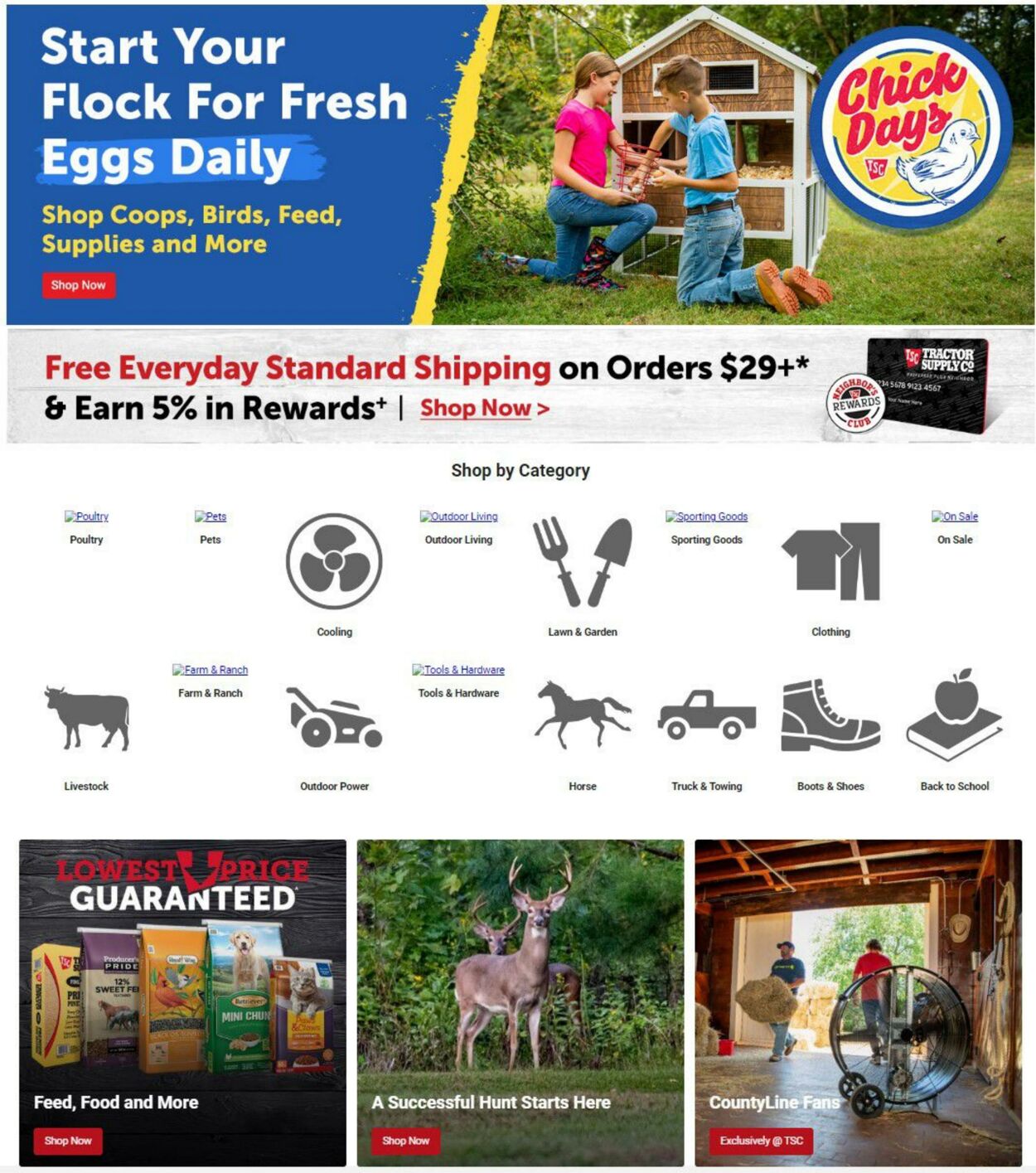 Weekly ad Tractor Supply 08/12/2022 - 08/25/2022