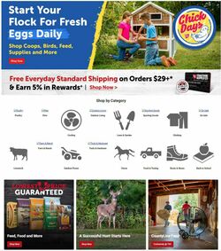 Weekly ad Tractor Supply 08/12/2022-08/25/2022