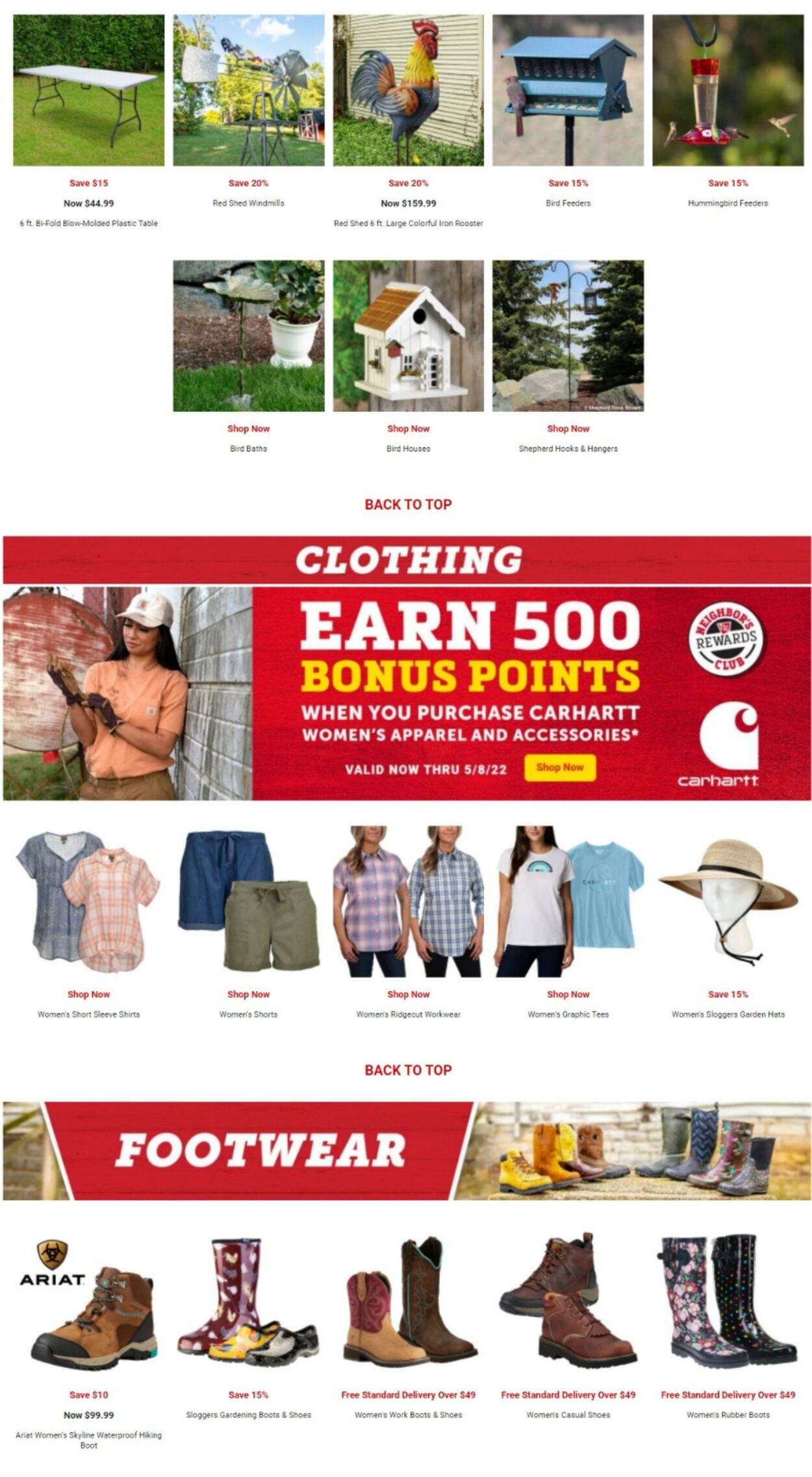 Weekly ad Tractor Supply 05/05/2022 - 05/18/2022
