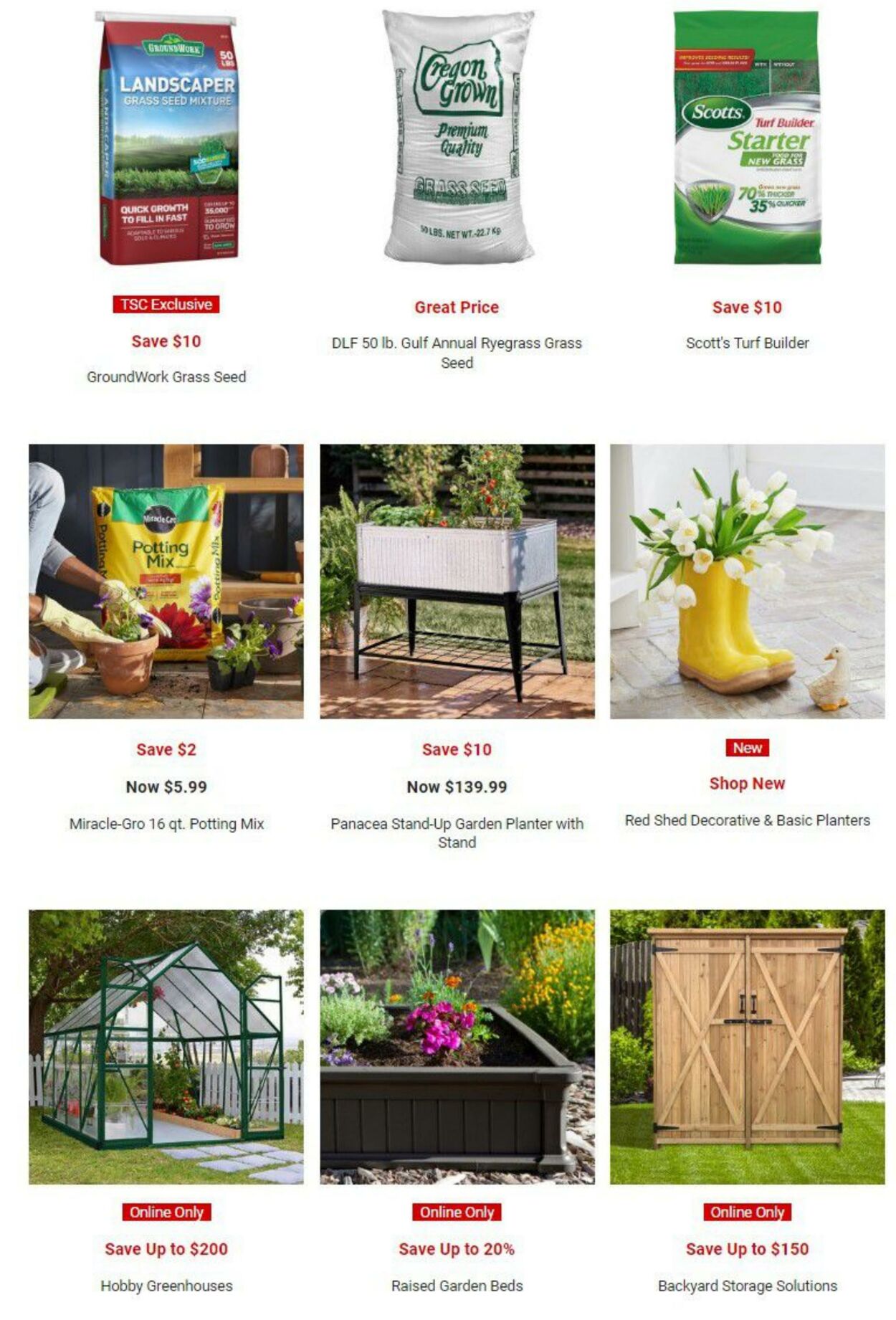 Weekly ad Tractor Supply 03/17/2023 - 03/30/2023
