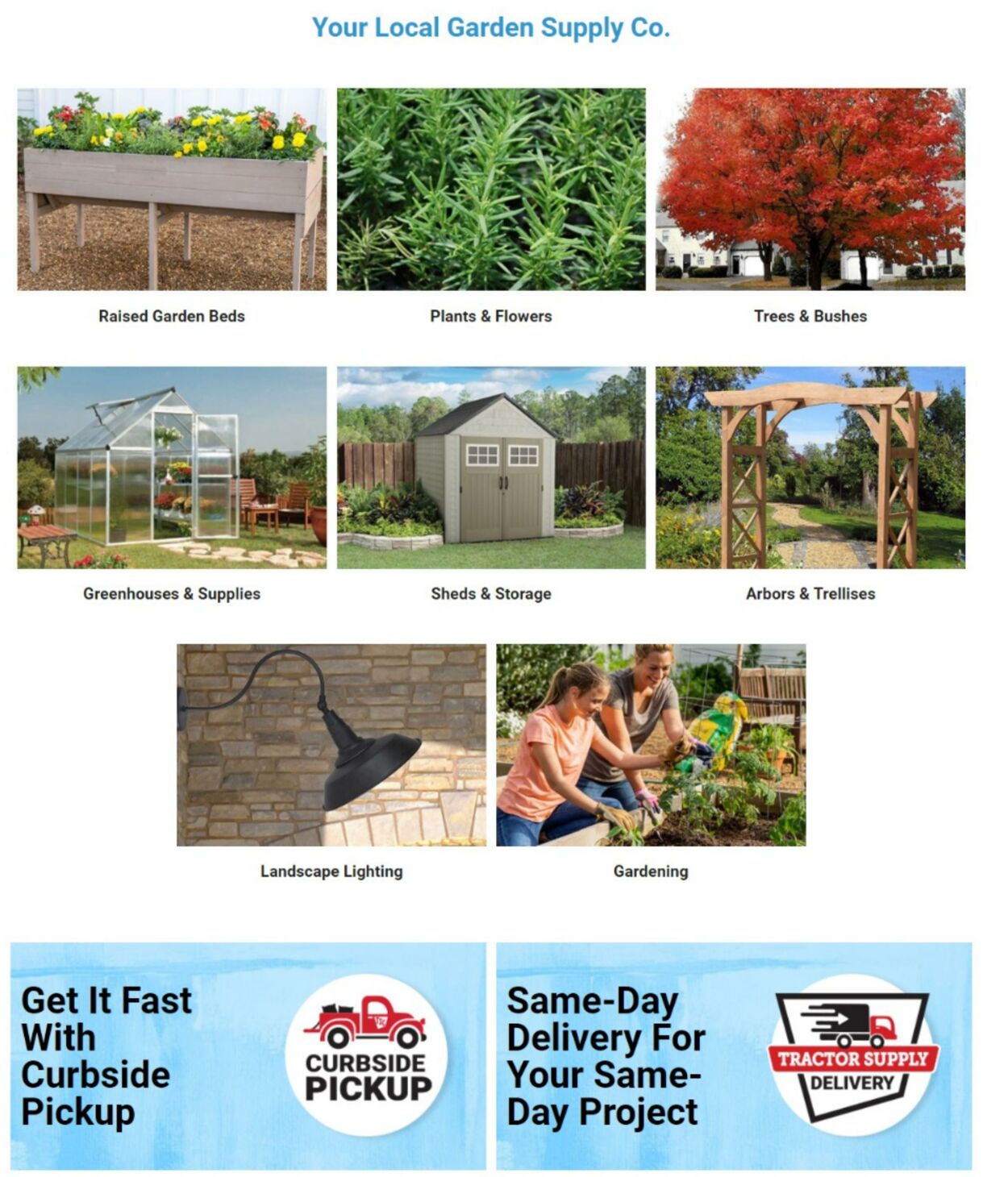 Weekly ad Tractor Supply 07/15/2022 - 07/28/2022