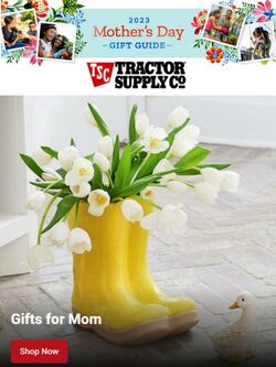 Weekly ad Tractor Supply 04/28/2023 - 05/17/2023