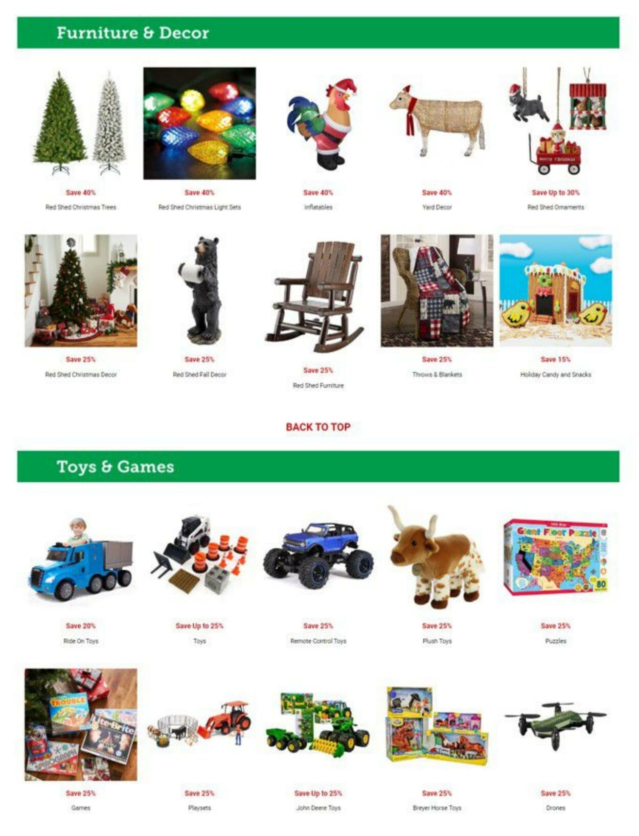 Weekly ad Tractor Supply 12/11/2022 - 12/24/2022