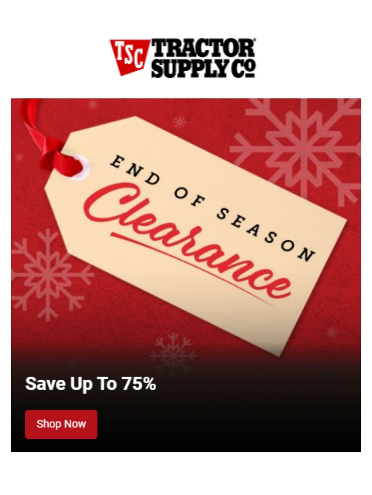 Weekly ad Tractor Supply 01/21/2023 - 02/03/2023