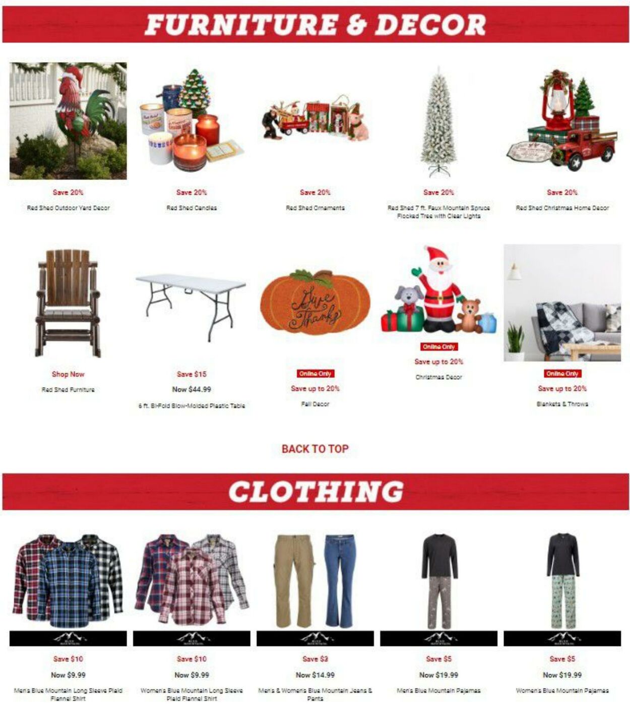 Weekly ad Tractor Supply 11/03/2022 - 11/16/2022