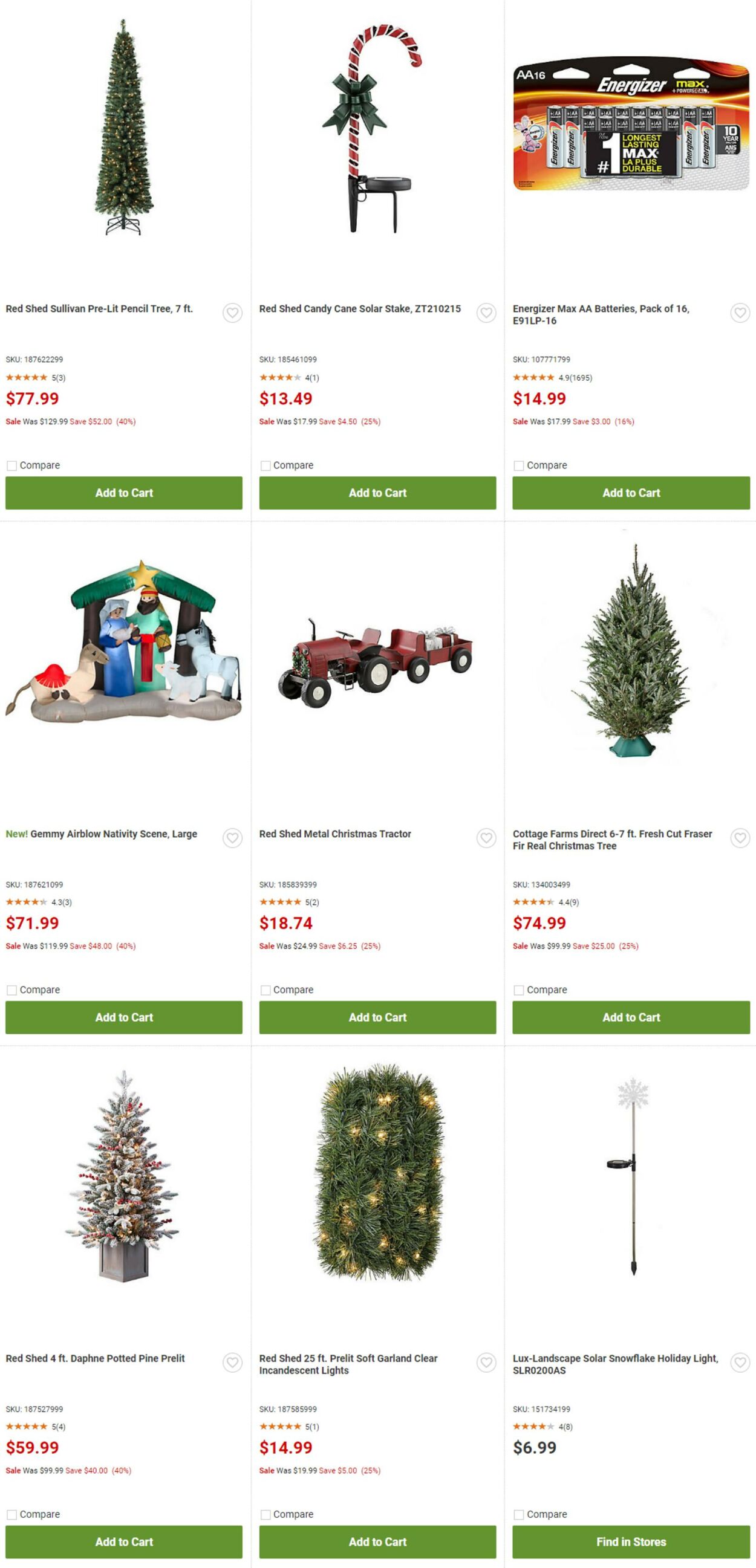 Weekly ad Tractor Supply 12/03/2022 - 12/10/2022