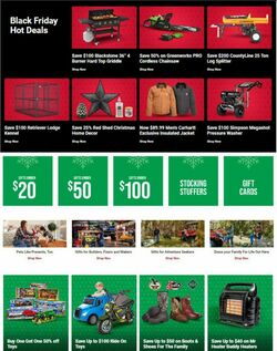 Weekly ad Tractor Supply 11/26/2022-12/02/2022