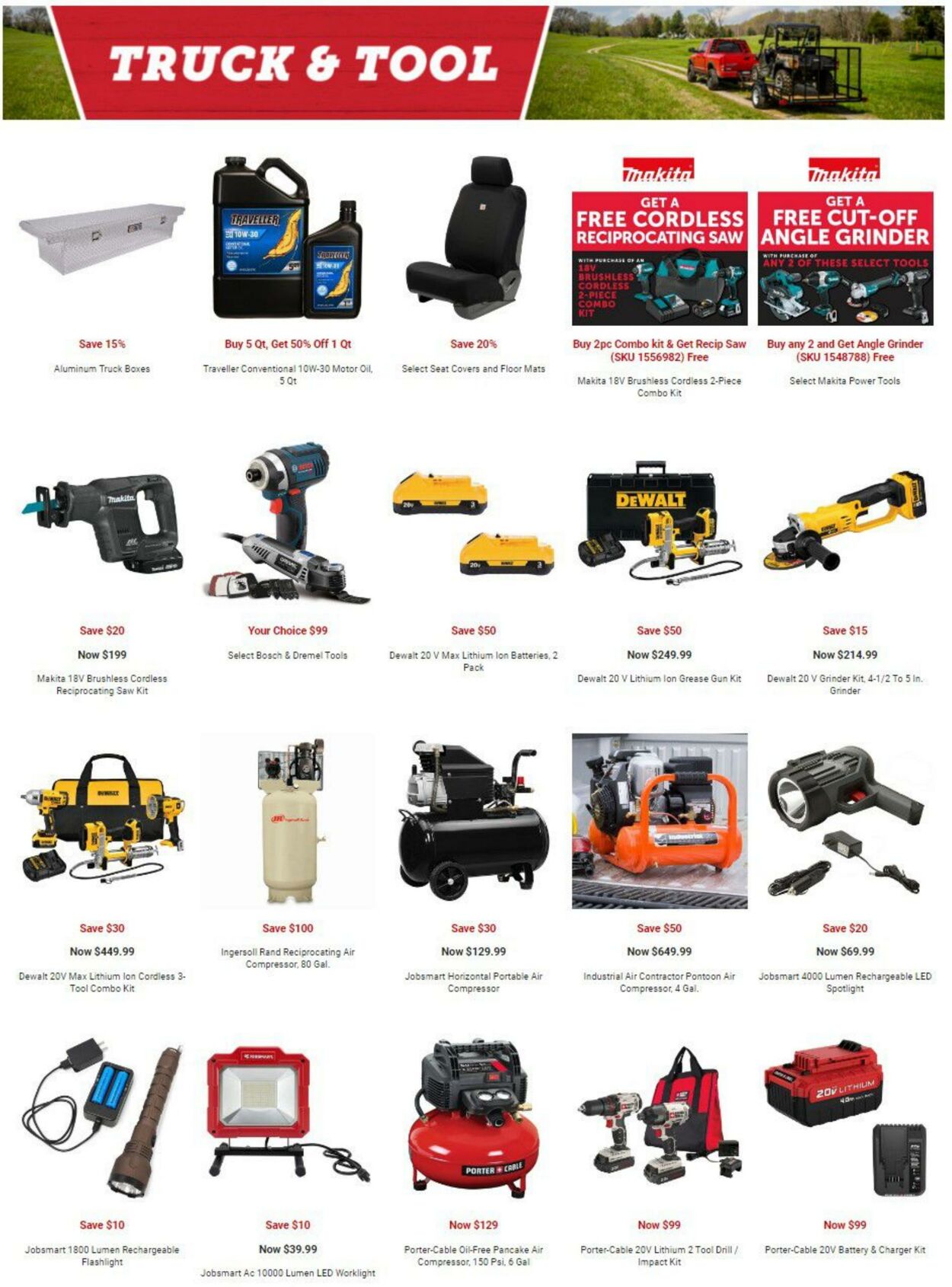 Weekly ad Tractor Supply 06/15/2022 - 06/30/2022