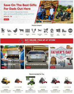Weekly ad Tractor Supply 06/15/2022-06/30/2022