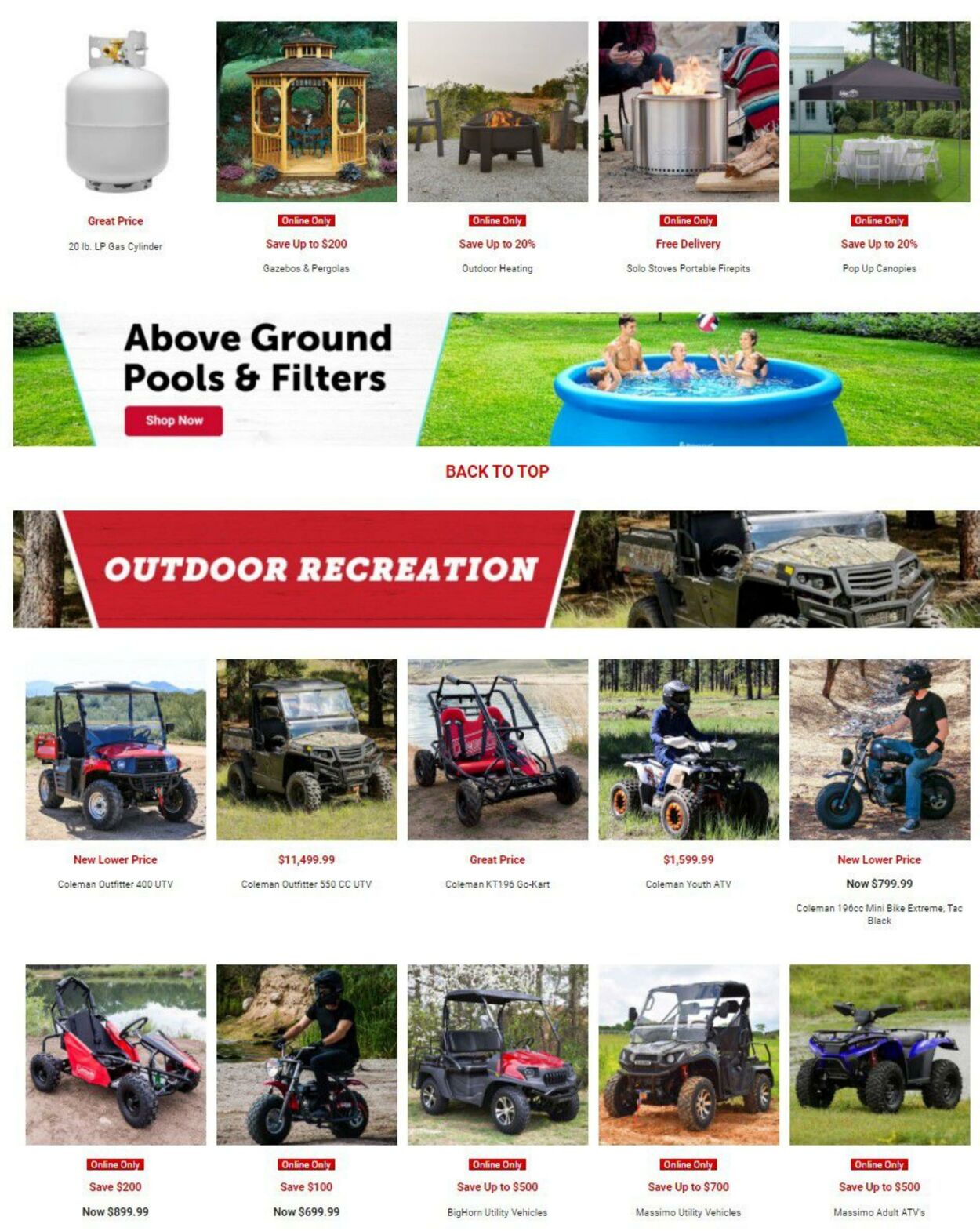 Weekly ad Tractor Supply 06/01/2022 - 06/14/2022