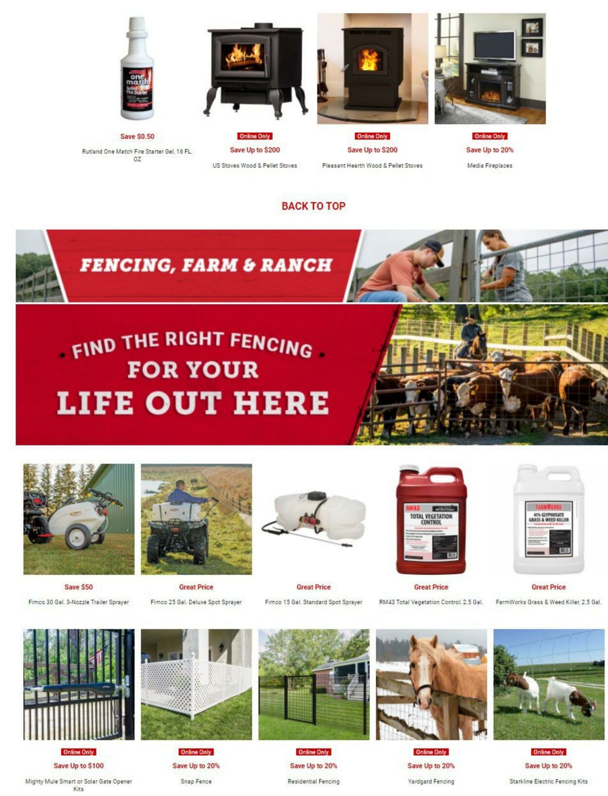 Weekly ad Tractor Supply 01/26/2022 - 02/08/2022